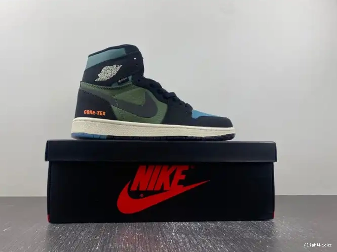 Jordan Olive J Element Light 1 Sky Gore-Tex Air DB2889-003 0618